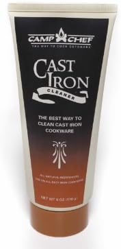 Cast Iron Cleaner